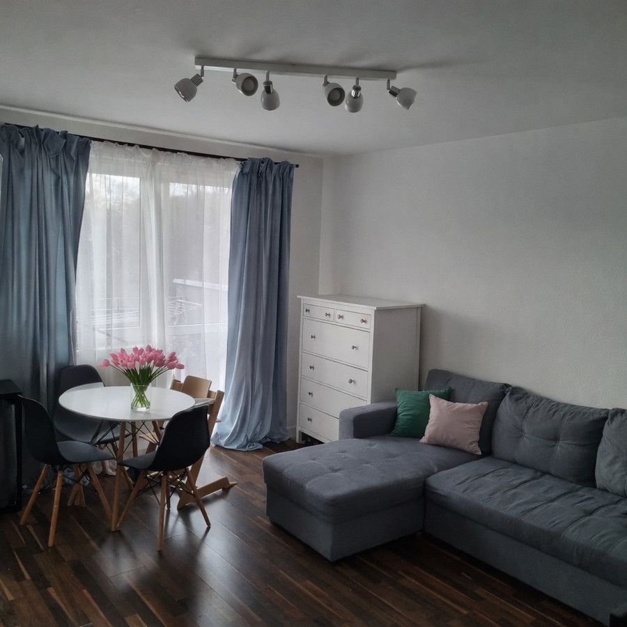 Mieszkanie 2-pokojowe Kraków Nowa Huta, ul. Fatimska. Zdjęcie 1