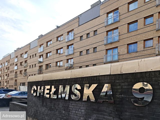 Mieszkanie 1-pokojowe Warszawa Mokotów, ul. Chełmska. Zdjęcie 1