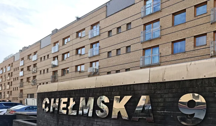 Mieszkanie 1-pokojowe Warszawa Mokotów, ul. Chełmska