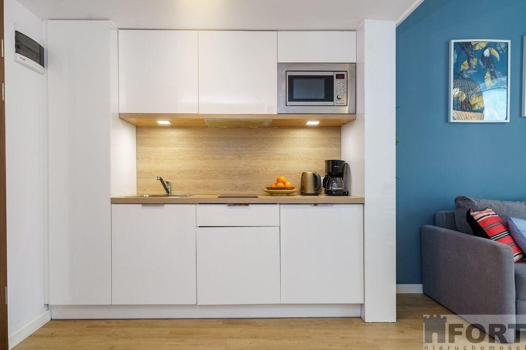 Mieszkanie 1-pokojowe Międzyzdroje, ul. Promenada Gwiazd. Zdjęcie 11