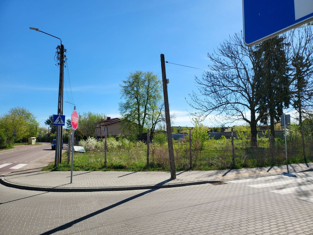 Działka budowlana Grajewo, ul. Słoneczna. Zdjęcie 2