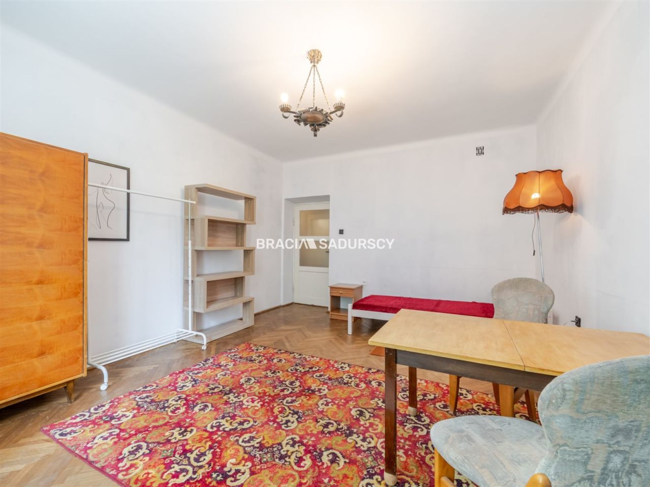 Mieszkanie 2-pokojowe Kraków Grzegórzki, al. Ignacego Daszyńskiego. Zdjęcie 4