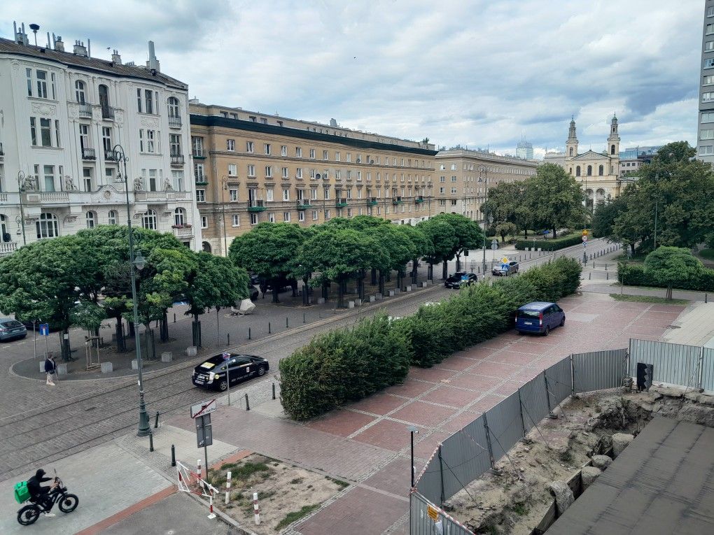 Mieszkanie 2-pokojowe Warszawa Wola, ul. Chłodna. Zdjęcie 9