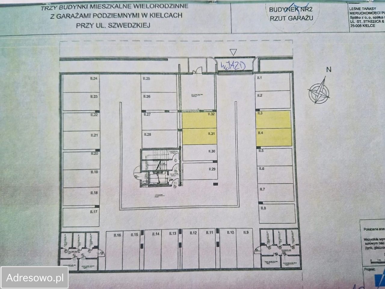 Mieszkanie 4-pokojowe Kielce Barwinek, ul. Szwedzka. Zdjęcie 13