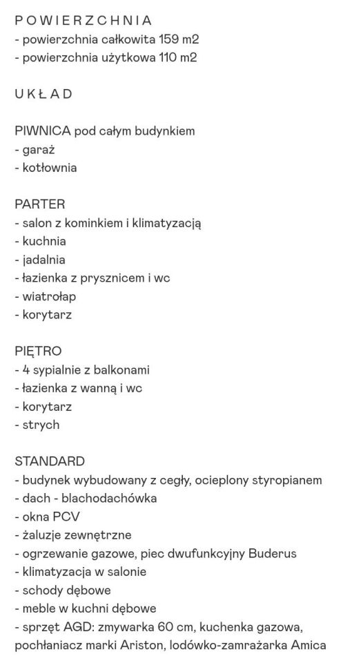 dom wolnostojący, 5 pokoi Konin Pawłówek, ul. Szmaragdowa. Zdjęcie 5