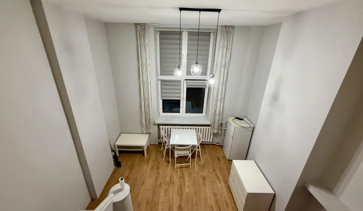 Mieszkanie 1-pokojowe Warszawa Wola, ul. Chmielna