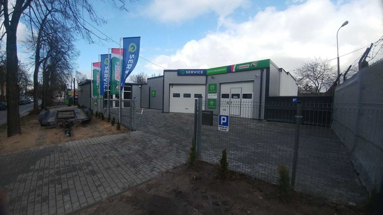 Działka inwestycyjna Łódź Polesie