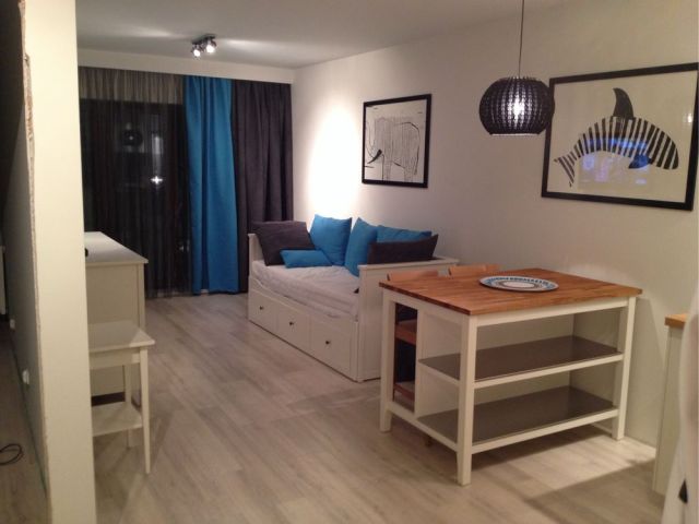 Mieszkanie 2-pokojowe Wrocław Śródmieście. Zdjęcie 1