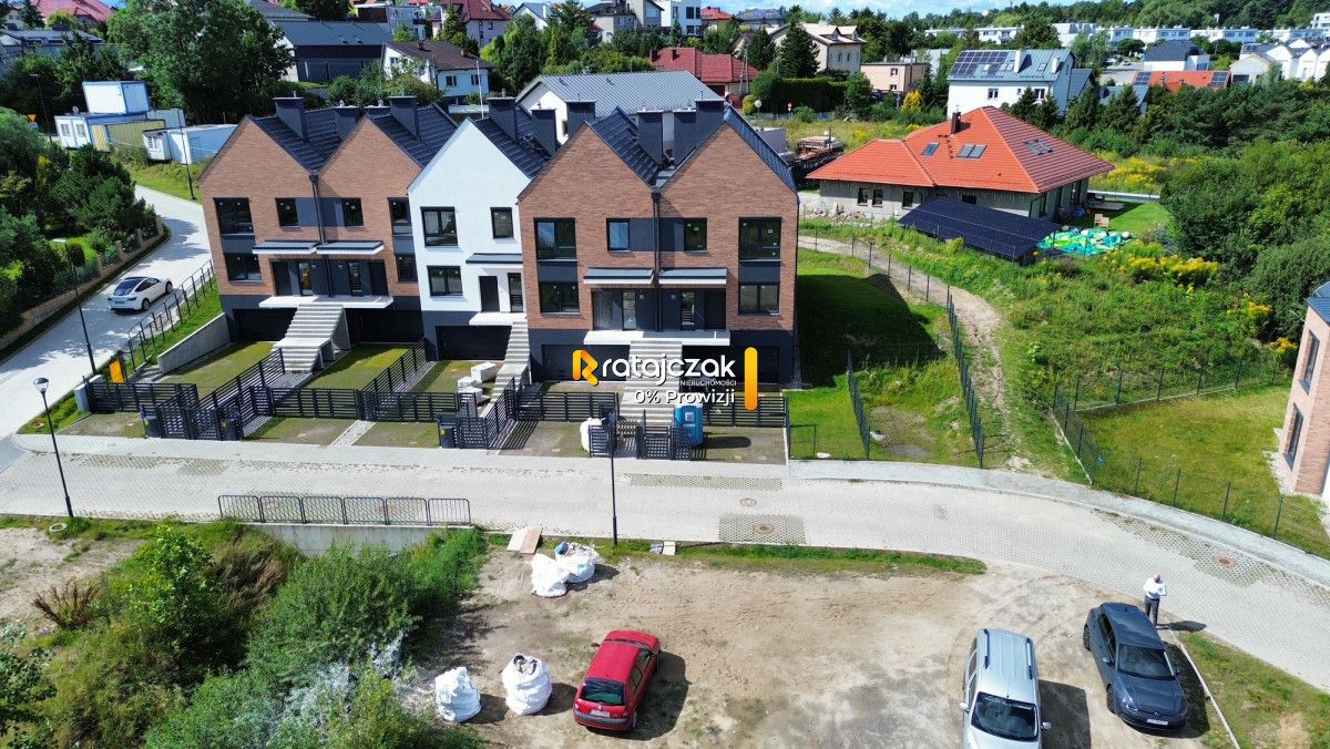 Działka inwestycyjna Gdańsk Jasień, ul. Zwierzyniecka. Zdjęcie 5