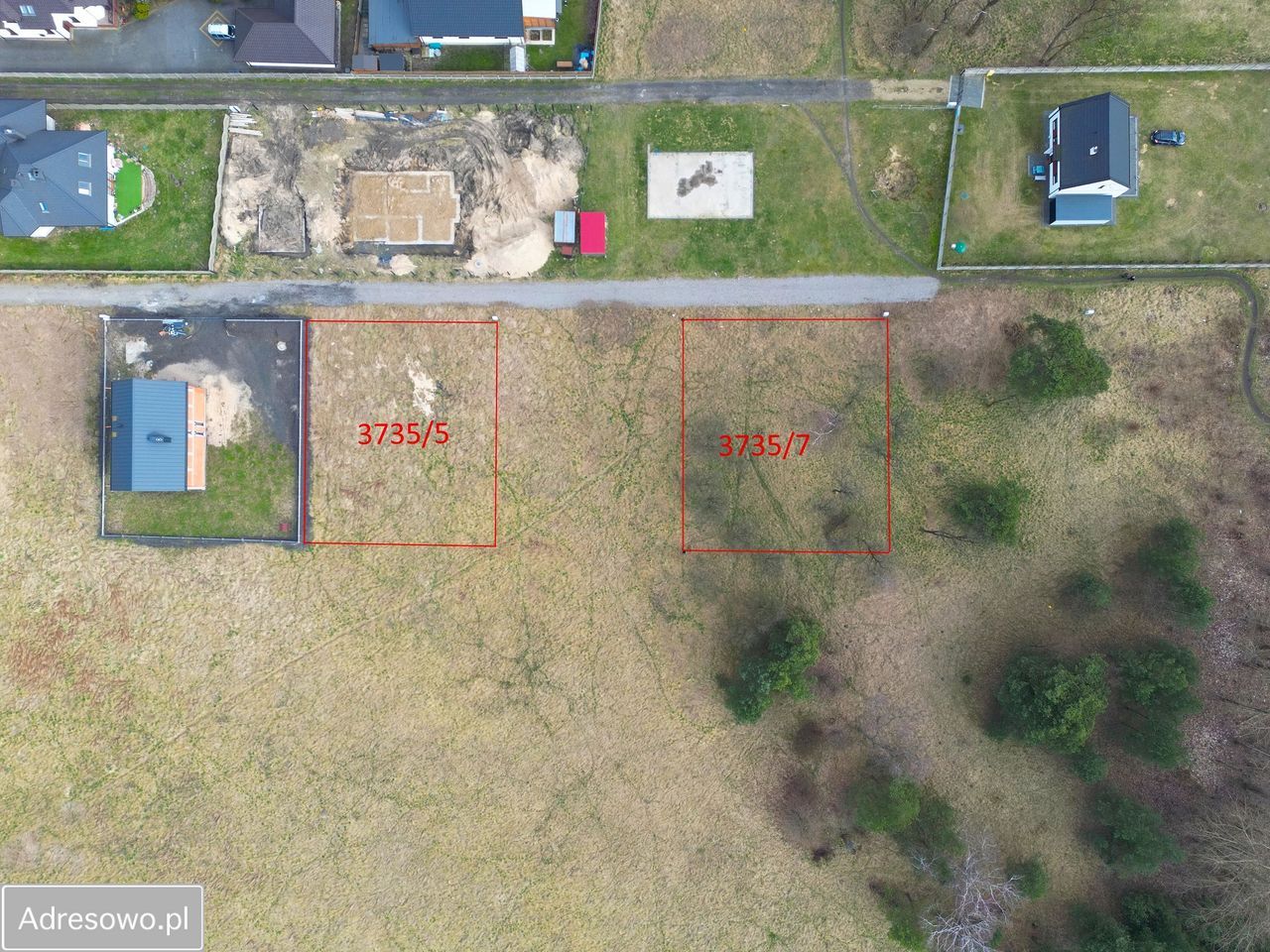 Działka budowlana Żarki, ul. Koziegłowska. Zdjęcie 2