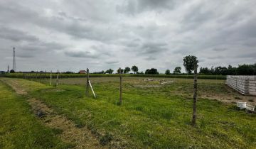 Działka budowlana Mielęcin