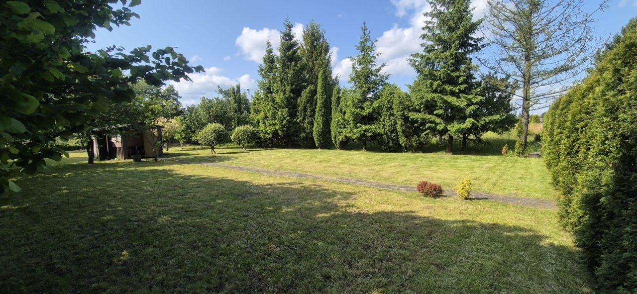 Działka rod Działdowo, ul. Romana Dmowskiego