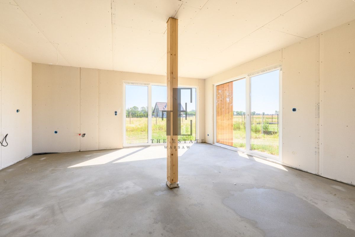 dom wolnostojący, 4 pokoje Bronisławów. Zdjęcie 6