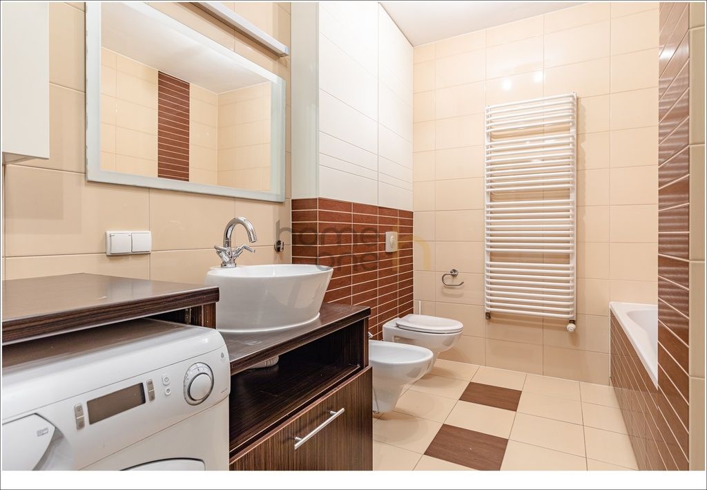 Mieszkanie 3-pokojowe Warszawa Mokotów, ul. Bobrowiecka. Zdjęcie 12