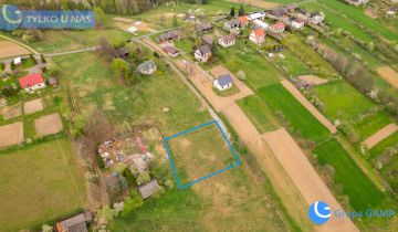 Działka budowlana Lipnica Górna