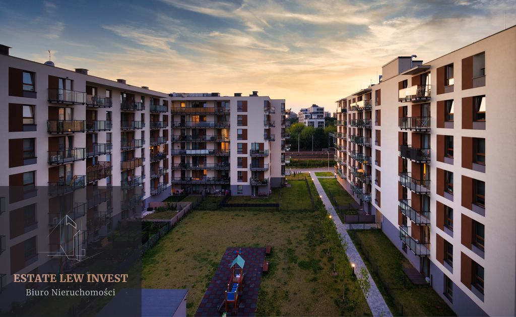 Mieszkanie 2-pokojowe Kraków, ul. Wrocławska. Zdjęcie 14