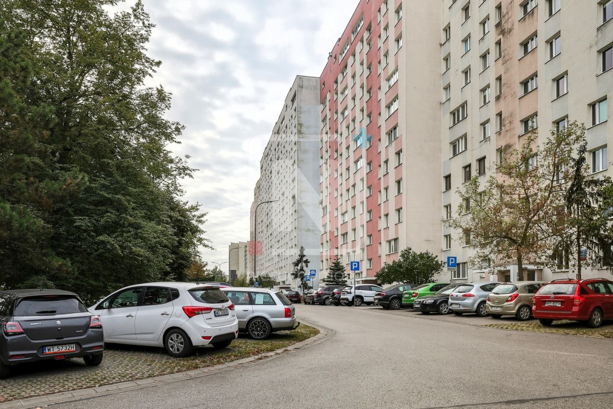 Mieszkanie 1-pokojowe Warszawa Bielany, al. Aleja Władysława Reymonta. Zdjęcie 14