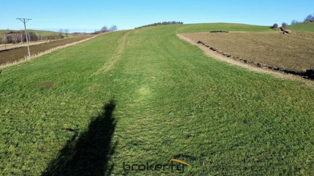 Działka rolno-budowlana Ostroszowice, ul. Krótka. Zdjęcie 8