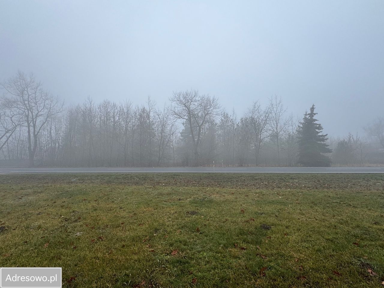 Działka budowlana Radwanków Szlachecki