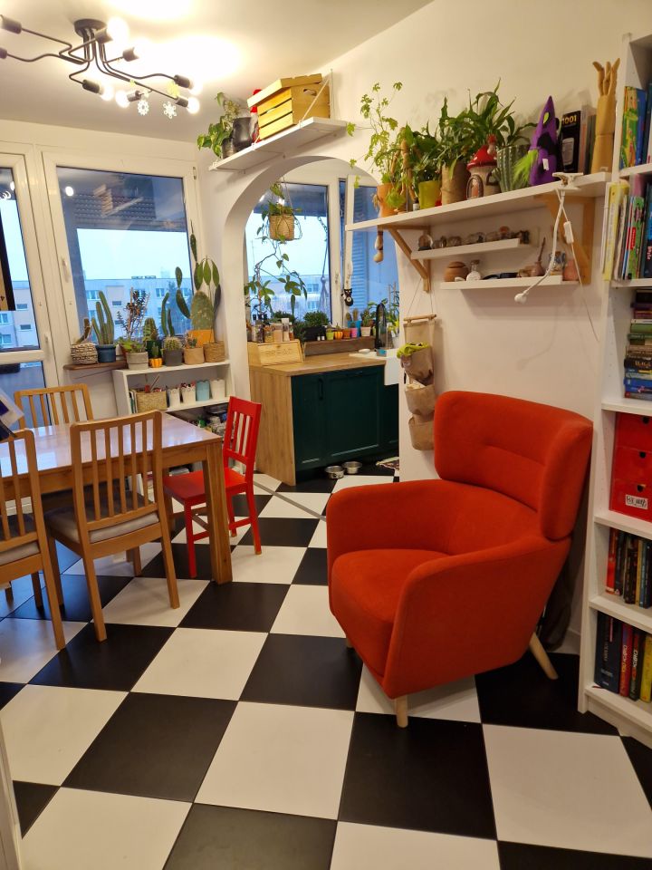 Mieszkanie 4-pokojowe Choszczno, ul. Mur Południowy. Zdjęcie 6