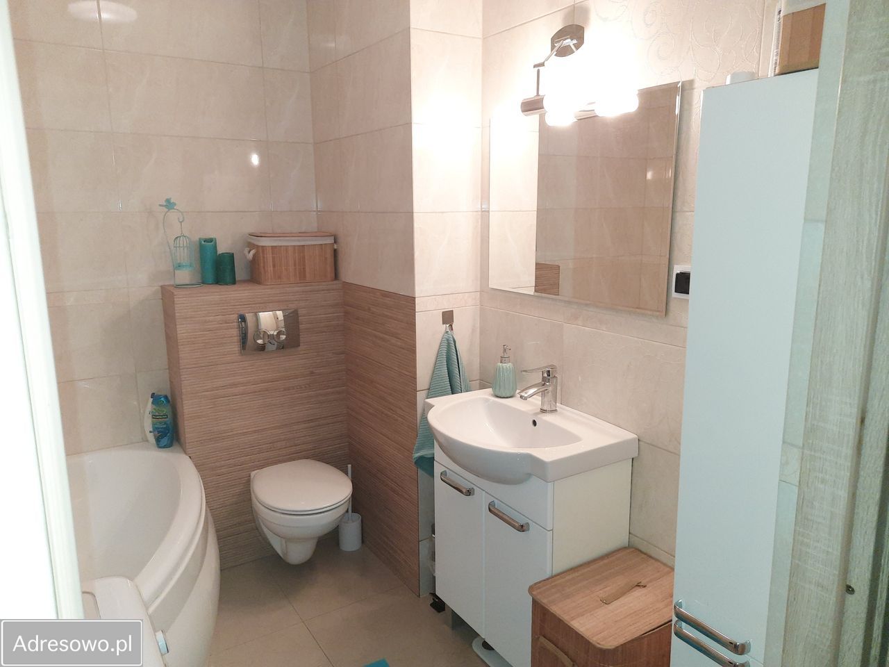 Mieszkanie 3-pokojowe Białystok Wygoda, ul. 42 Pułku Piechoty. Zdjęcie 2