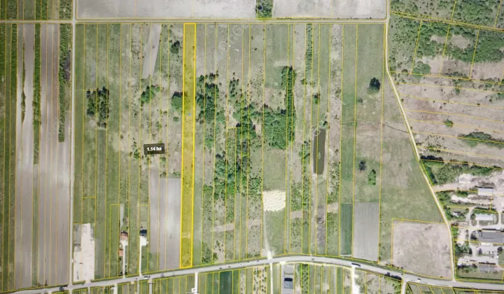 Działka budowlana Wełecz