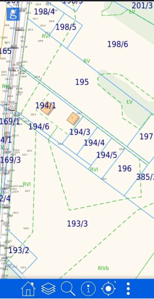 Działka budowlana Lisiny. Zdjęcie 3