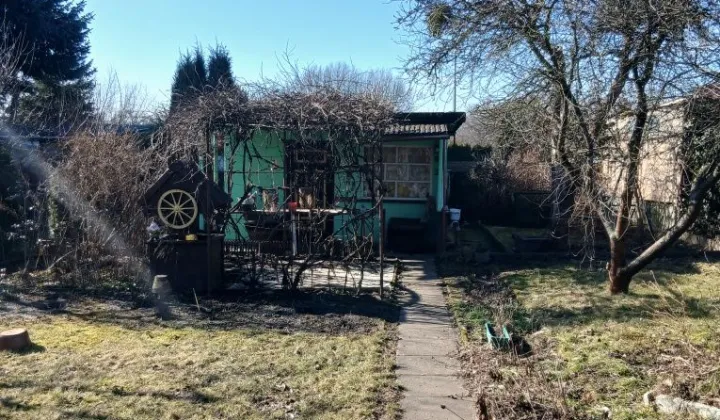 Działka rod Śrem, ul. Jeziorna