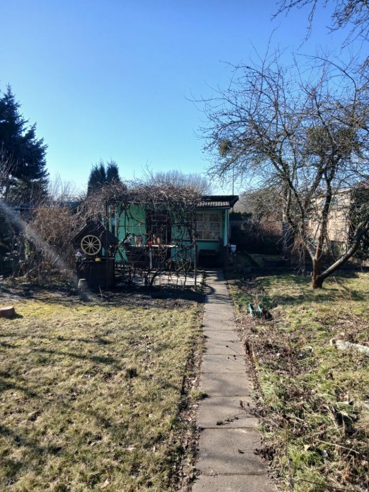 Działka rod Śrem, ul. Jeziorna. Zdjęcie 1