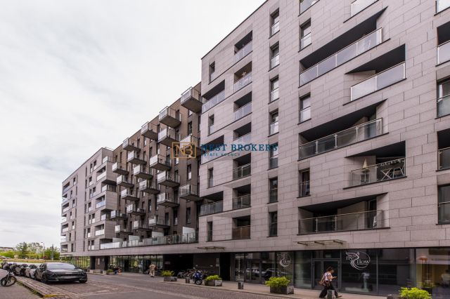 Mieszkanie 2-pokojowe Kraków Zabłocie, ul. Ślusarska. Zdjęcie 18