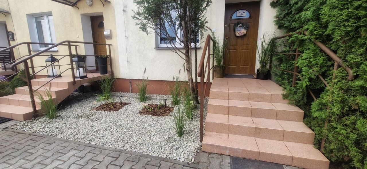 dom szeregowy Stęszew. Zdjęcie 2