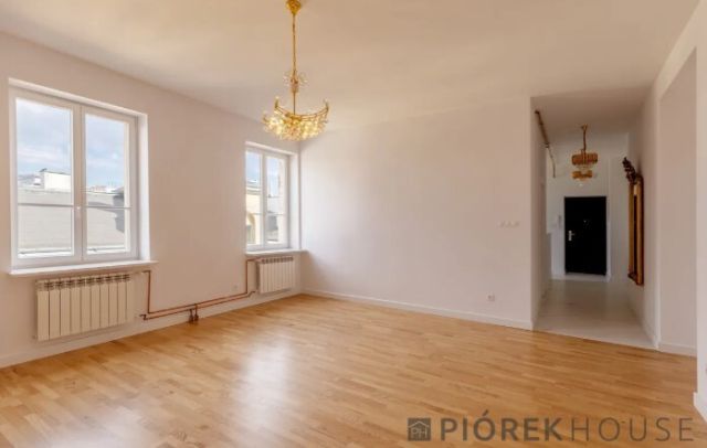 Mieszkanie 3-pokojowe Warszawa Śródmieście, ul. Chmielna. Zdjęcie 4