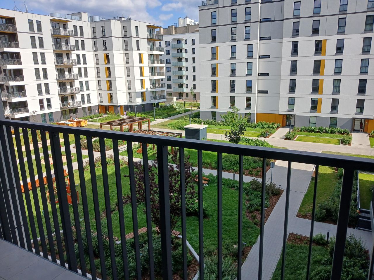 Mieszkanie 4-pokojowe Warszawa Ursus, ul. Giserska. Zdjęcie 6