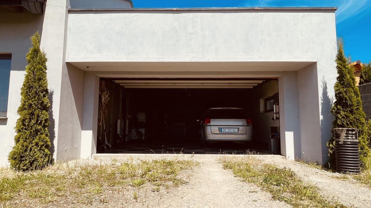 dom wolnostojący, 4 pokoje Nowe Bielice, ul. Makowa. Zdjęcie 6