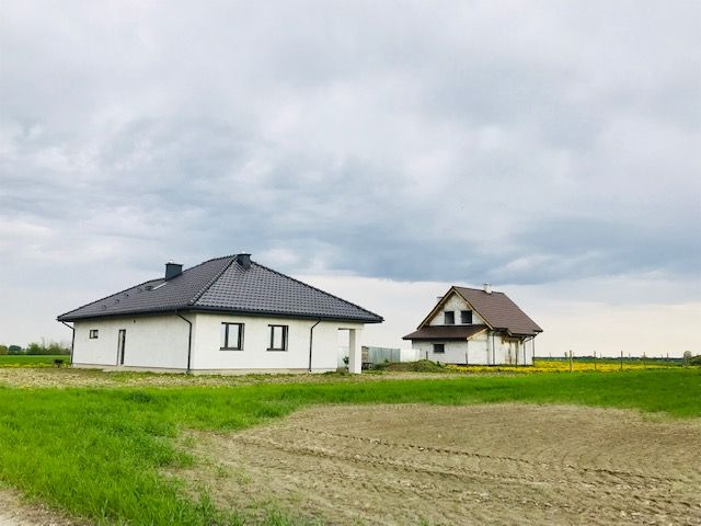 Działka rolno-budowlana Kowrózek. Zdjęcie 1