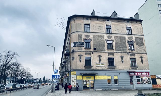 Mieszkanie 3-pokojowe Tarnów Śródmieście, ul. Krakowska. Zdjęcie 1
