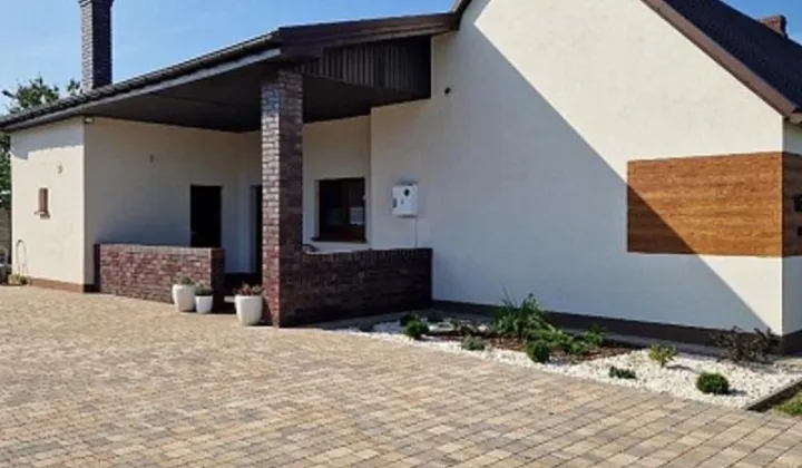 dom wolnostojący, 4 pokoje Zbiersk