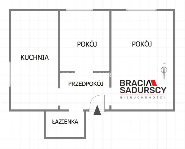 Mieszkanie 2-pokojowe Chrzanów Stella, ul. Kolonia Stella. Zdjęcie 19