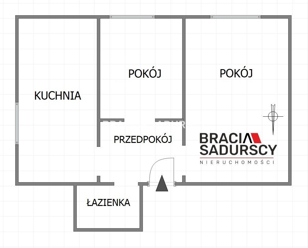 Mieszkanie 2-pokojowe Chrzanów Stella, ul. Kolonia Stella. Zdjęcie 19