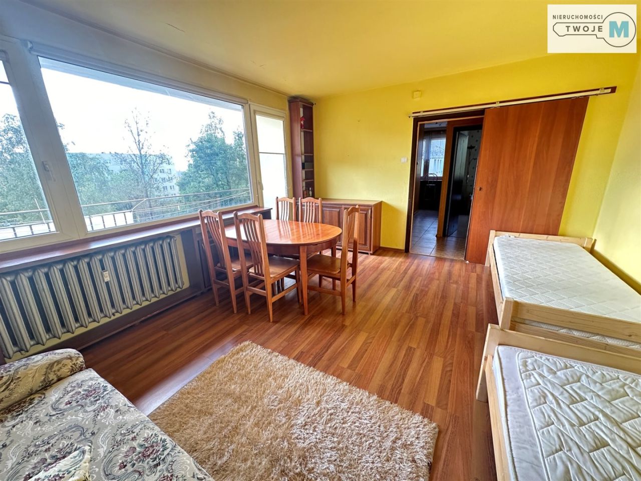 Mieszkanie 3-pokojowe Kielce, os. Na Stoku. Zdjęcie 3