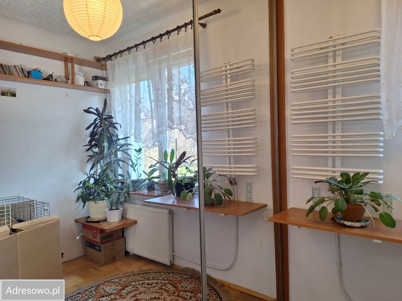 Mieszkanie 3-pokojowe Poniatowa, ul. Stefana Żeromskiego. Zdjęcie 2