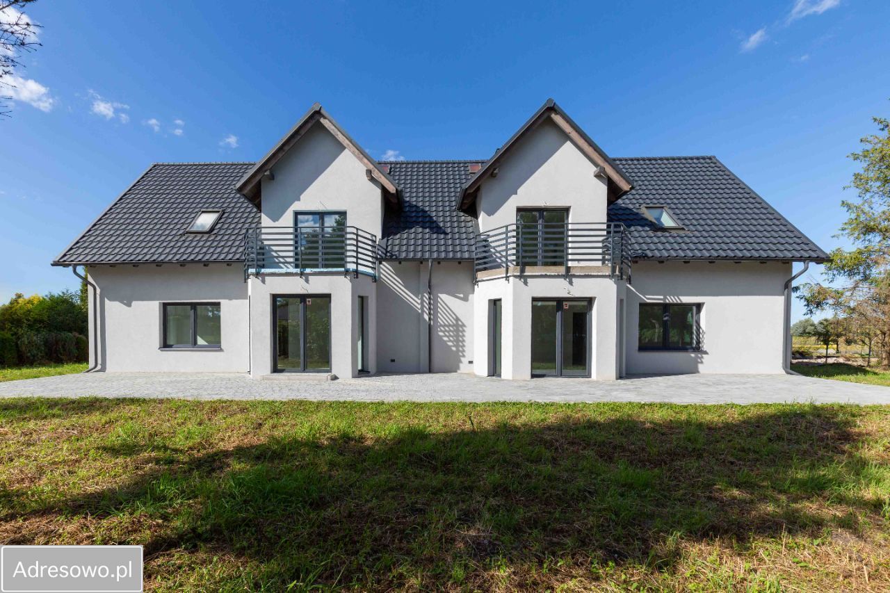 bliźniak, 4 pokoje Radunica, ul. Miodowa. Zdjęcie 13