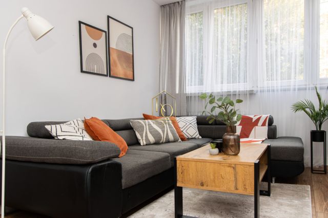 Mieszkanie 2-pokojowe Wrocław Szczepin, ul. Lubińska. Zdjęcie 2