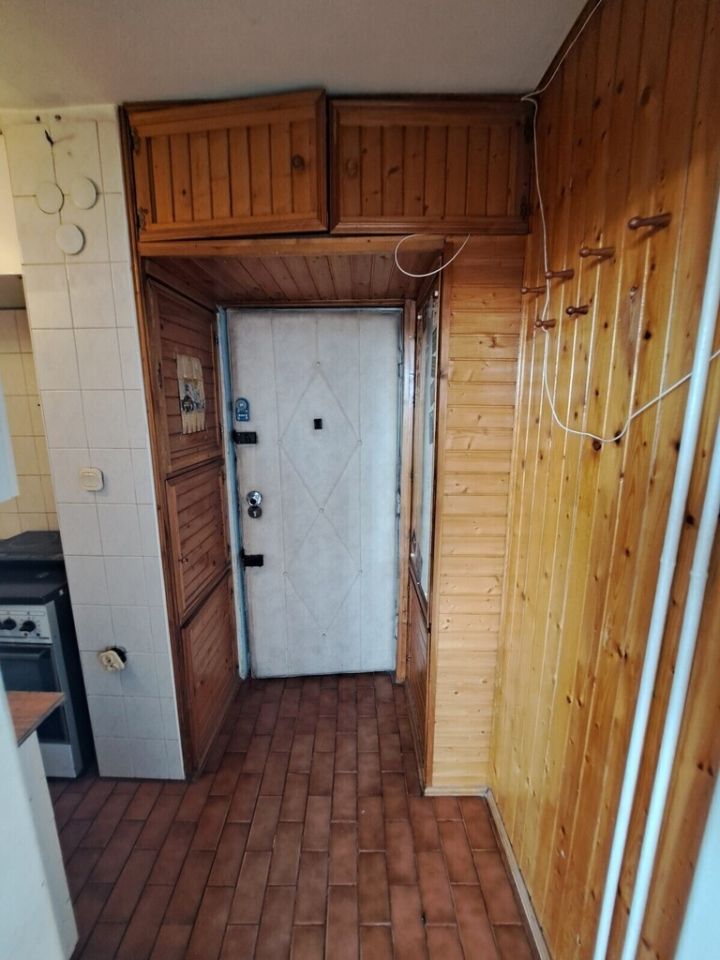 Mieszkanie 1-pokojowe Wrocław Krzyki, ul. Lubuska. Zdjęcie 7