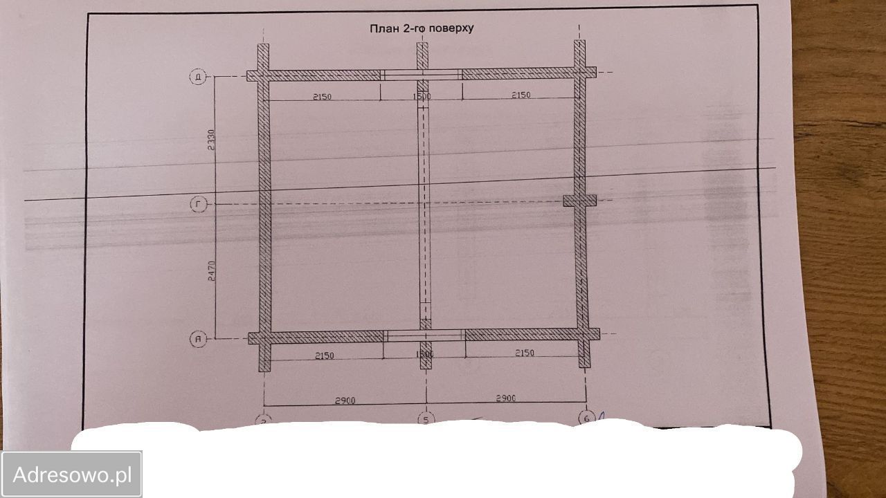 Działka rod Warszawa Śródmieście, ul. Łodygowa. Zdjęcie 15
