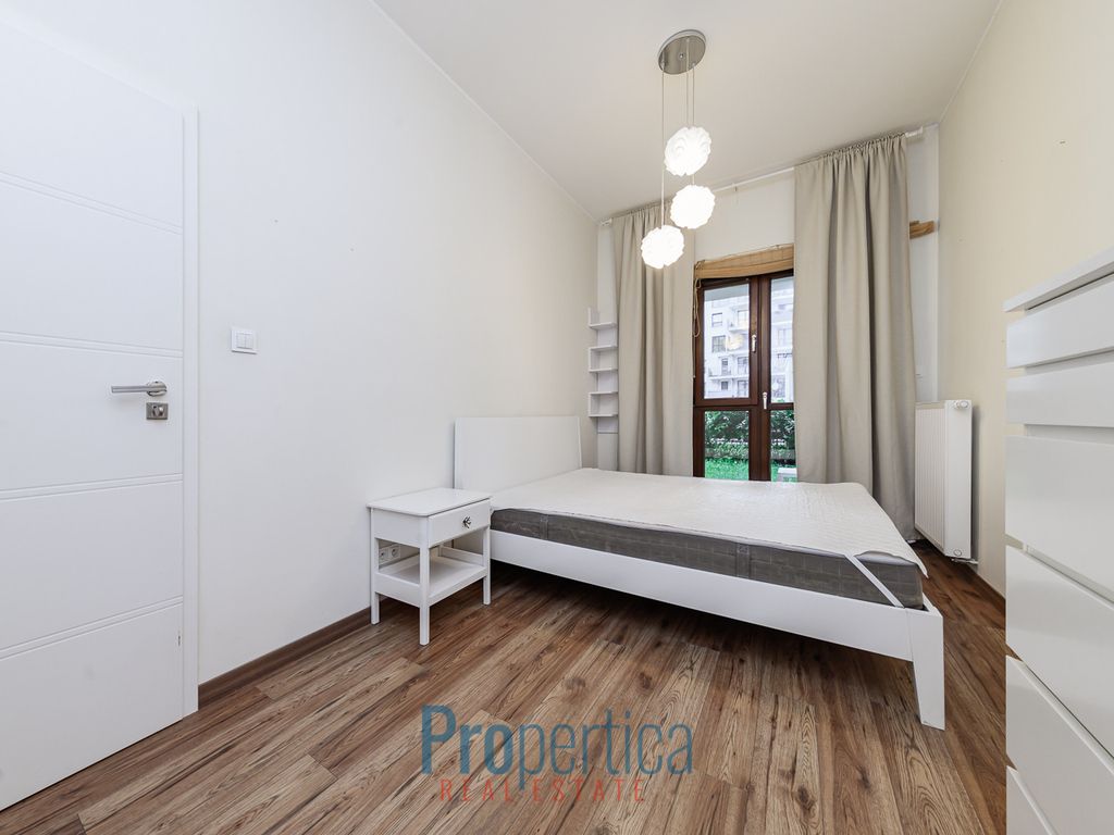 Mieszkanie 3-pokojowe Warszawa Wola, ul. Jana Kazimierza. Zdjęcie 5