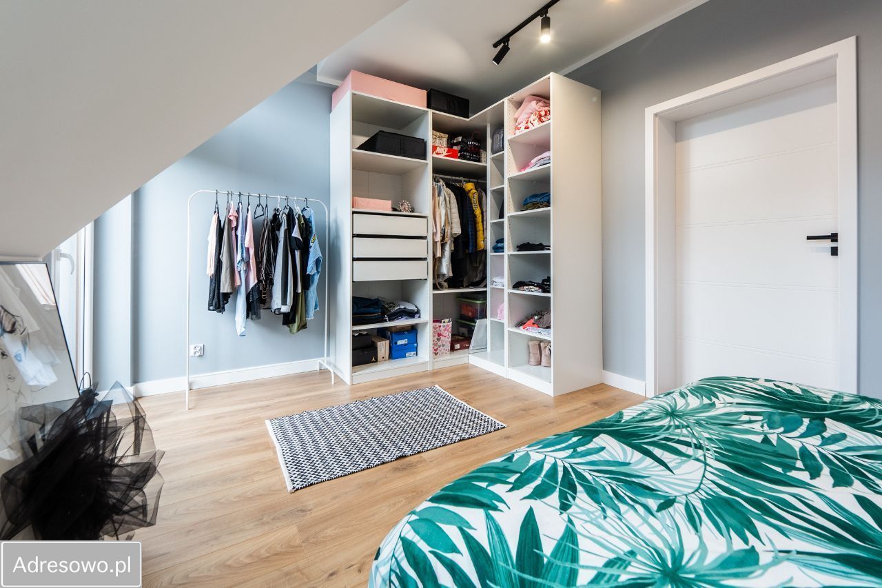 Mieszkanie 4-pokojowe Będzin Warpie, ul. Krakowska. Zdjęcie 8