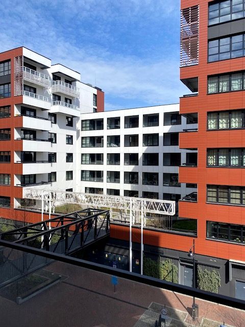 Mieszkanie 1-pokojowe Gdańsk Młyniska, ul. ks. Jerzego Popiełuszki. Zdjęcie 6