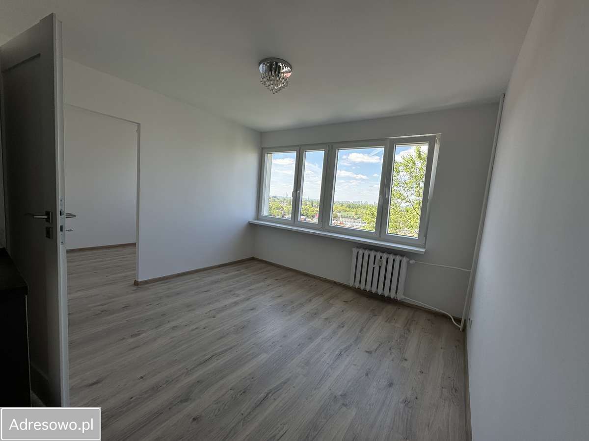 Mieszkanie 2-pokojowe Łódź Widzew, ul. Beli Bartoka