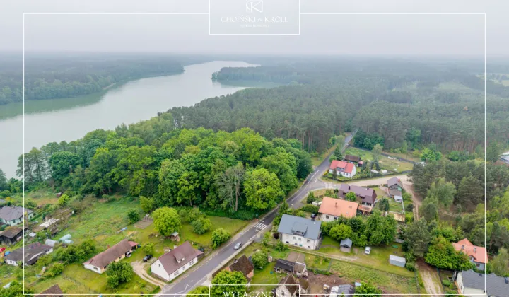 dom wolnostojący, 9 pokoi Straduń, os. Leśne